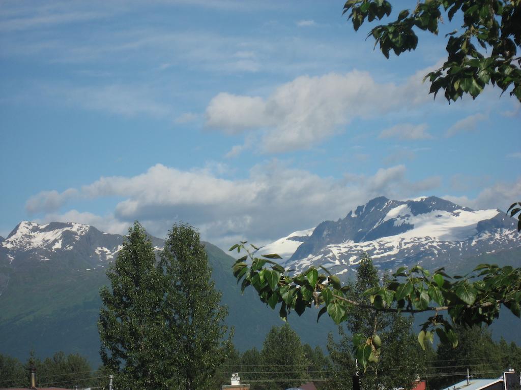 House On The Rock B&B Valdez Exteriér fotografie