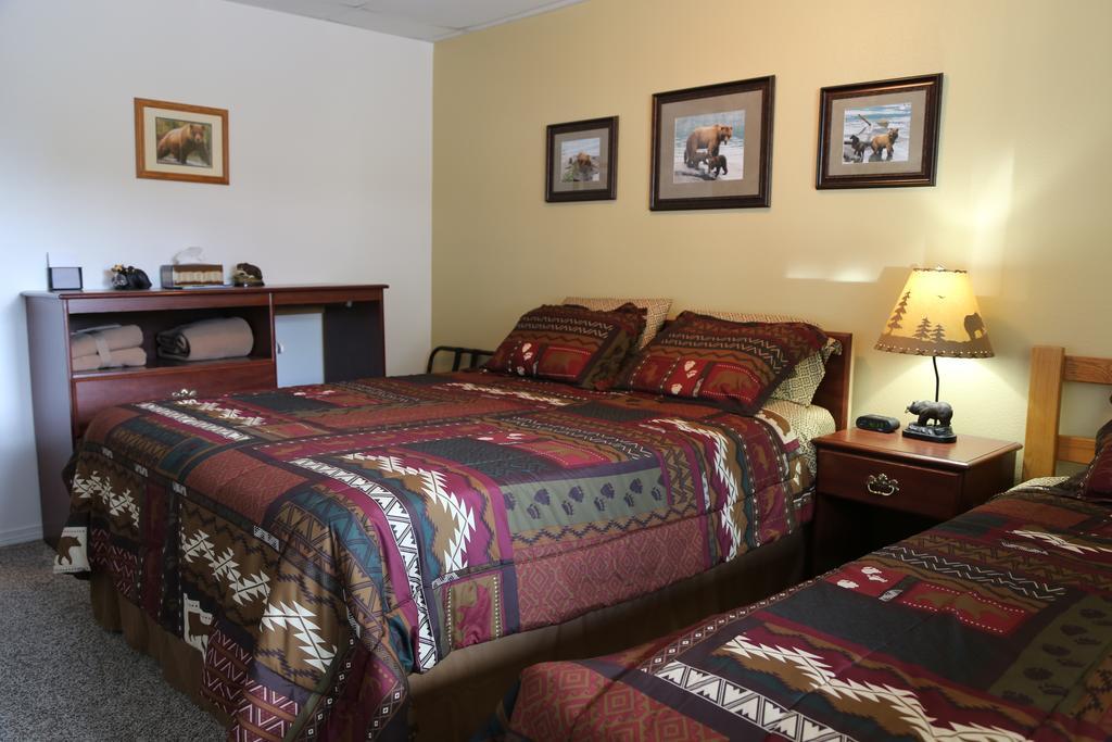 House On The Rock B&B Valdez Exteriér fotografie